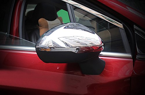 Chevy Cruze Mirror Cover Primered Passenger Side Mirror Cap For 2016 - Foto 9