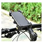 Bike-Phone-Holder-Universal-Motorcycle-Bicycle-Handlebar-Stand-Handlebar-Phone-Mount-Color-Black2-Black1