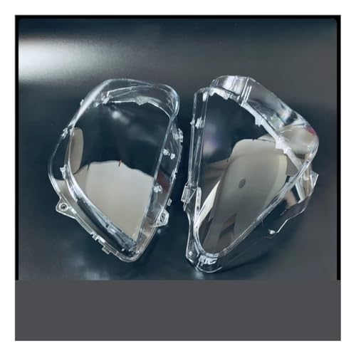 Couvercle lentille phare anti-UV et transparent pour BMW F01 F02 coque de protection optique avant