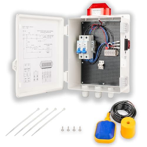 Zelinhol 110 dB Septic Panel