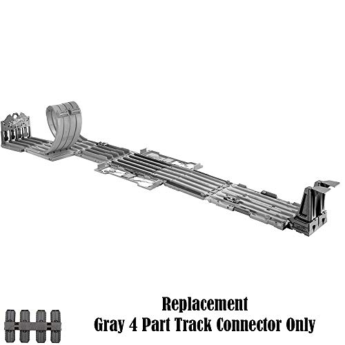 Connecteur de Remplacement Hot Wheels FTH77 Agrandir Circuit Race Crate