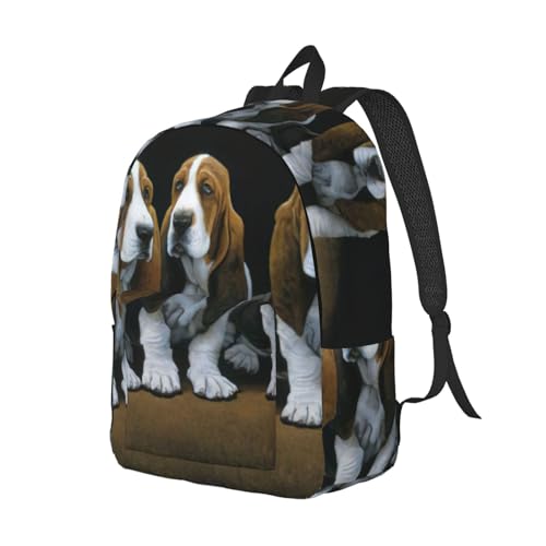 Sac à dos de voyage décontracté EdWal avec rangement ergonomique - 2