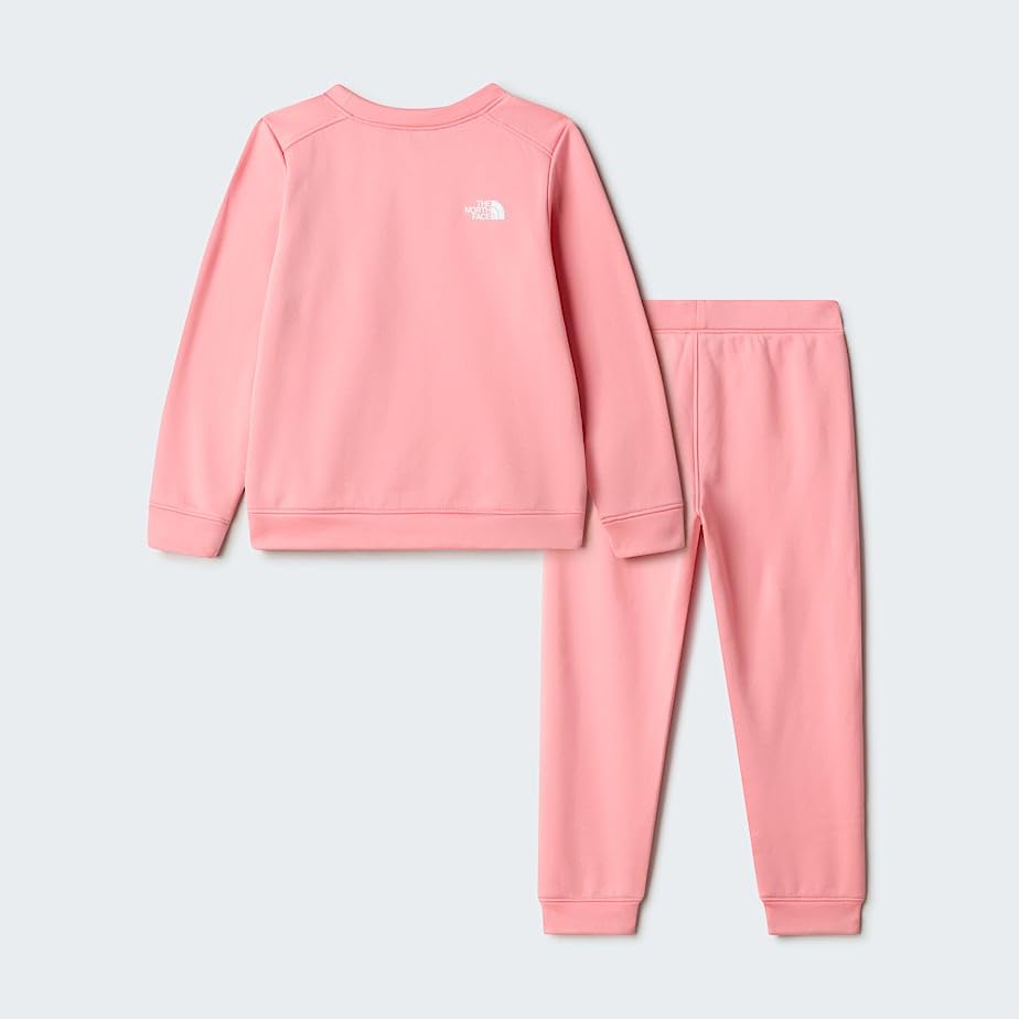 The North Face Kid Tnf Performance Fleece Set Set da 2 pezzi Unisex - Bambini e ragazzi (Pacco da 1)