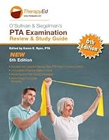 PTA Examination Review and Study Guide 0990416291 Book Cover