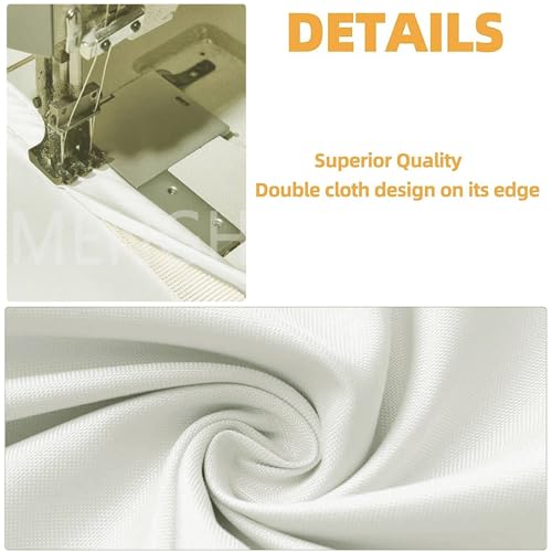 Voile ombrage 1.5x5 m résistant pour bloquer la chaleur sur un balcon exposé