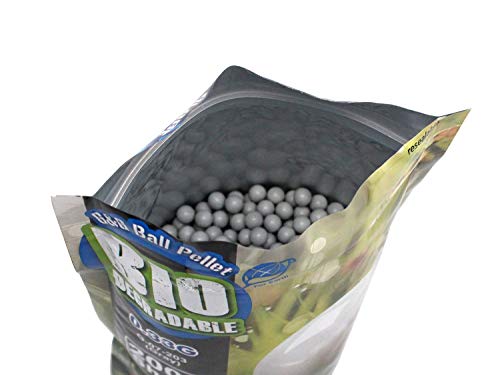 G & G 2.000 Softair/Airsoft Bio Precision BBS 6mm 0,33g -hellgrau-