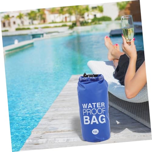 Bolsa seca GALPADA para camping y actividades acuáticas de mochileros 6