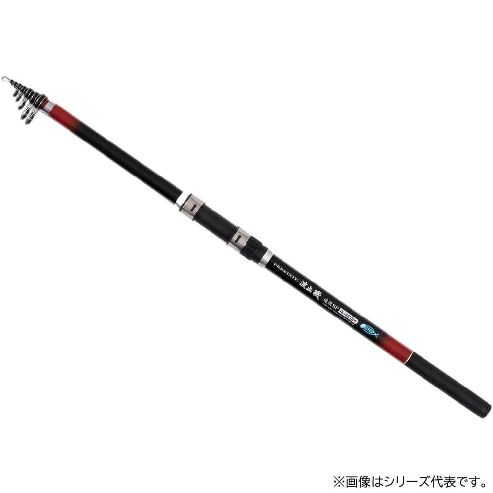 釣竿 遠投 プロトラスト Amazon | プロトラスト プレステート/PRESTATE 波止磯遠投SP 4