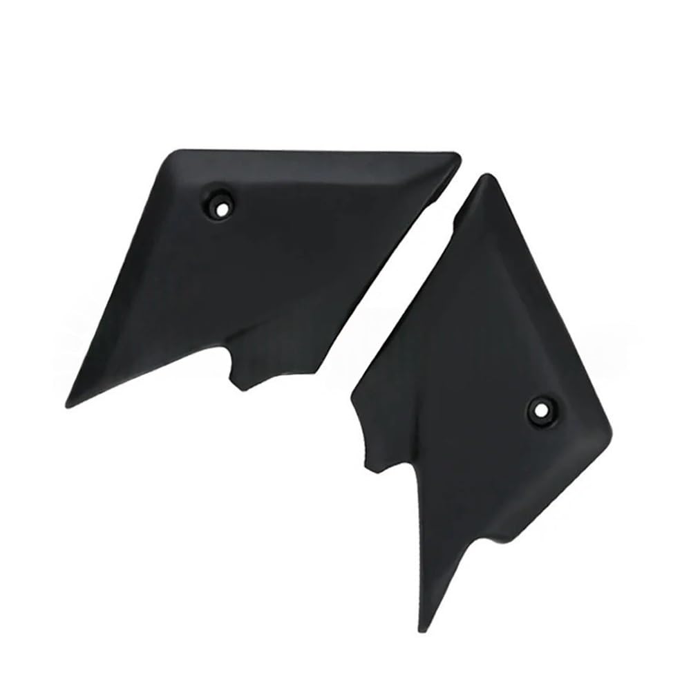 Carénage moto SV650 pour rouler au quotidien avec des flancs latéraux propres