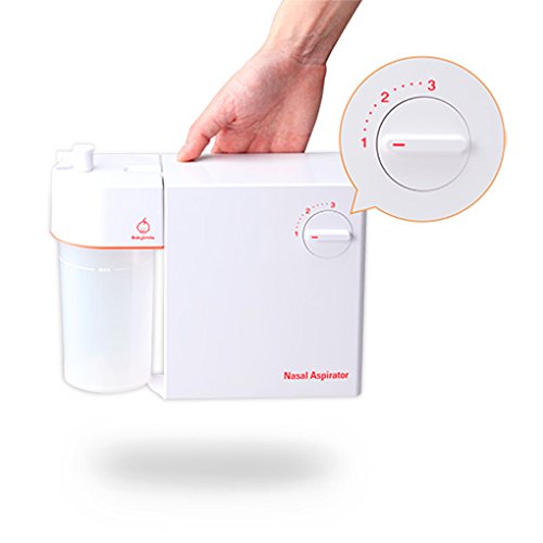 Amazon.co.jp: シースター電動鼻水吸引器 メルシーポット S-502