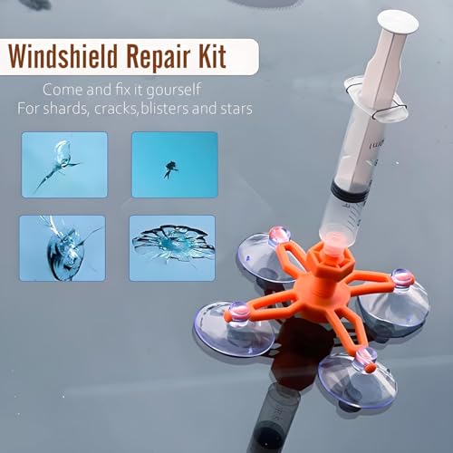 Image of Windshield Repair Kit, Up56sa4f6gasga54g56a4g6+a54dsg6+dawgweagew