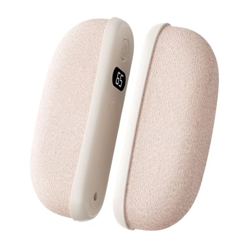 Chauffe-mains chauffant magnétique idée cadeau de Noël utile pour l'hiver