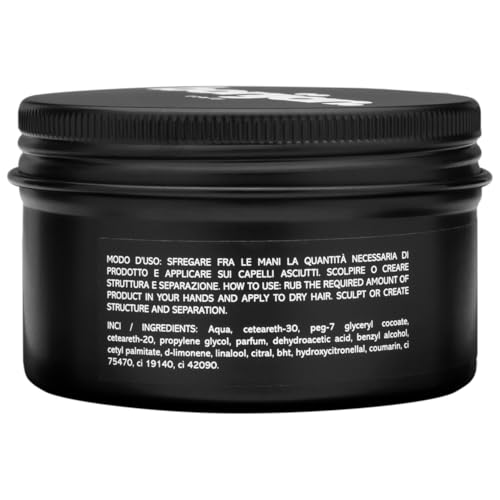 Balance Water Wax cera para cabello 100 ml miniatura 3