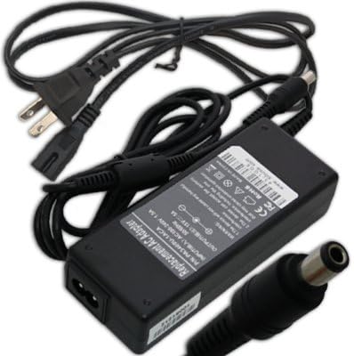 AC Adapter/Power Supply+Cord for Toshiba Portege M205-S809 M400-S4034 r500-s5632 s105-s1133