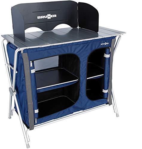BRUNNER Mercury Cross Cooker mobile cucina