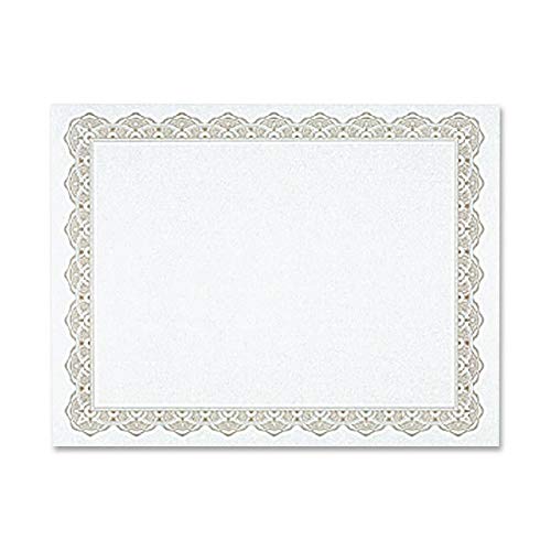 Geographics 39451 ® 30% Recycled Blank Parchment Certificates thumb #5