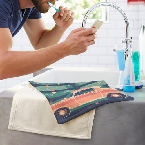 Linge de bain durable et serviettes absorbantes de qualité - 6