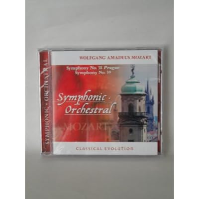 Mozart: Symphonies Nos. 38 & 39