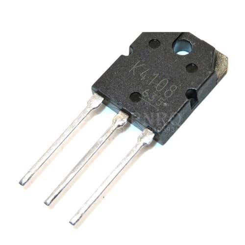 20PCS K4108 2SK4108 TO-3P 20A 500V Field Effect Tube Welding Machine in The Switching Regulator