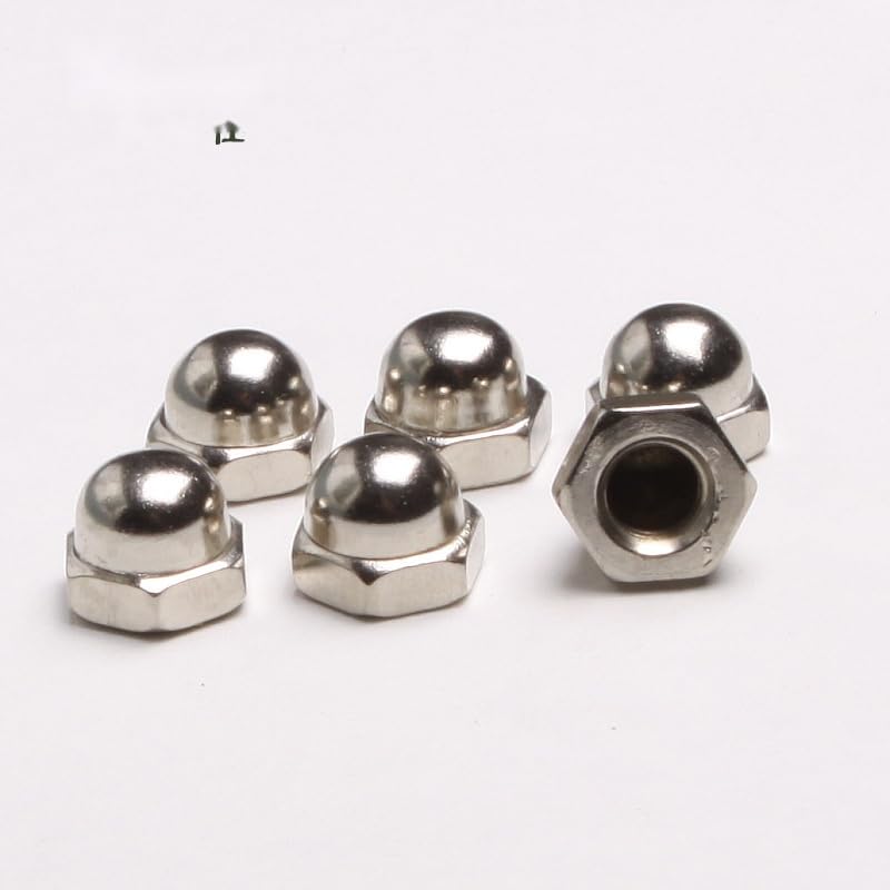 The Cap nut/Cap nut/Decorative / / Domed Mother M3 Acorn Nuts