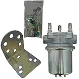 87472310 New Electric Fuel Pump For Case IH New Holland Combine 2344 2366 2377 2388