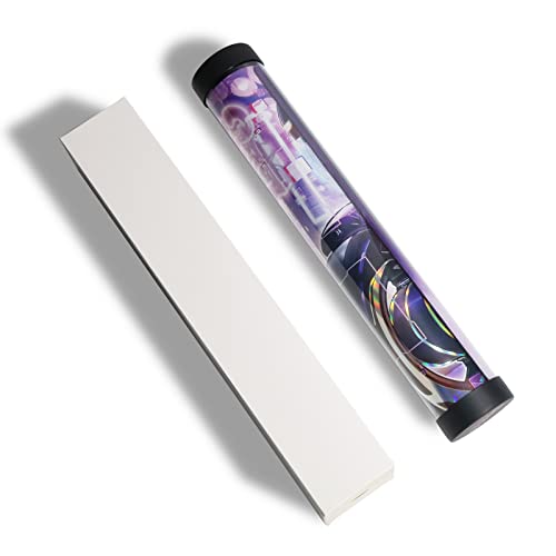 I:p Masquerena Ygo Foil Playmat Holographic Mat Gaming Competition Pad Mat For Tcg Ccg Trading Card Game Mat + Playmat Tube #TOP2