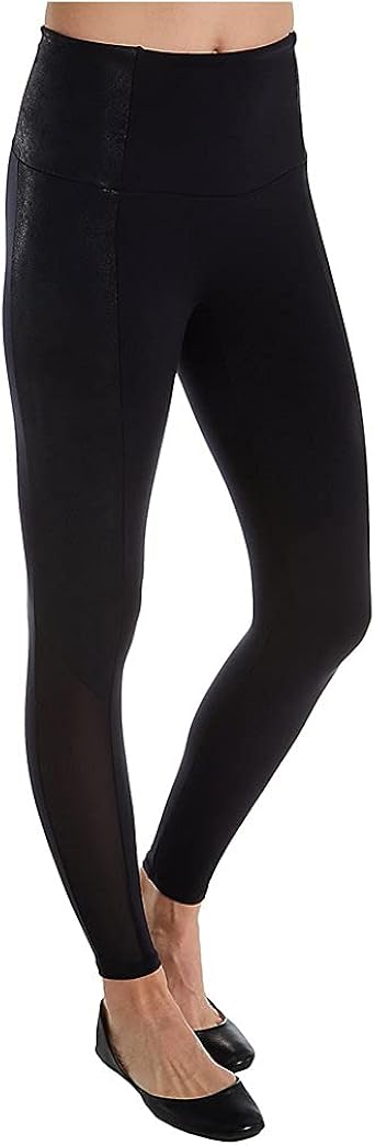 amazon leather yoga pants