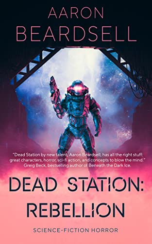 Cover of Dead Station: Rebellion