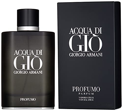 Giorgio Armani Aqua Di Gio Profumo, 4.2 Fluid Ounce #TOP3
