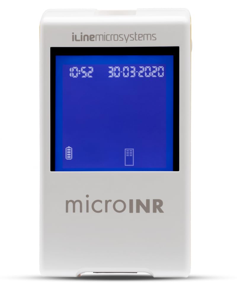 Image of PT INR METER (microINR)