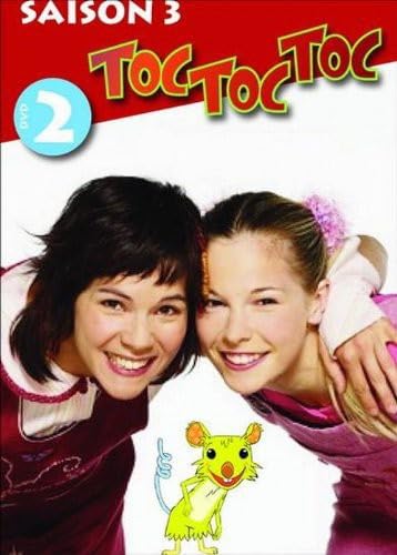 Vol. 2-Toc Toc Toc Saison 3 [DVD]