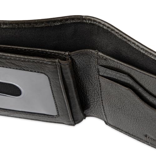 Image of Tommy Bahama Men's Two Tone Extra Capacity Slimfold Wallet