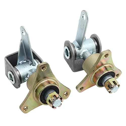 Moyeu de roue avant 17mm anti-jeu en alliage d'acier pour réparer la direction de quad