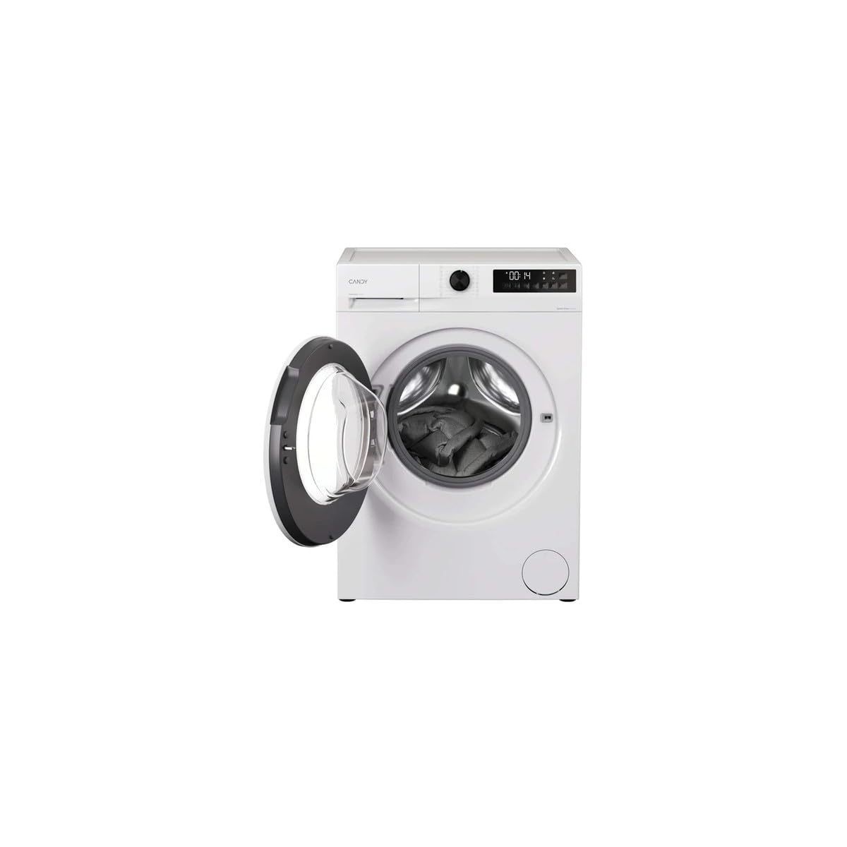 Candy GD48S5-S - Lavadora Carga Frontal 8 Kg 1400 Rpm A Blanco
