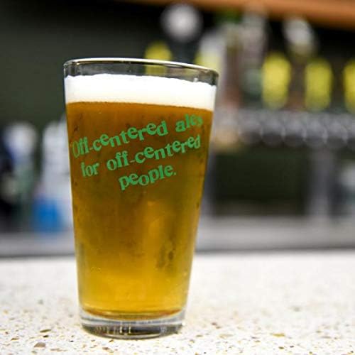 Miniatura 2 de Acoucou Craft Brewed Ales - Juego de vasos de pinta (2 L)