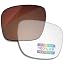 Clear to Brown Photochromic