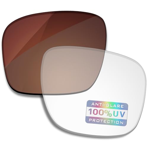 Image of Bowyer Replacement Lenses for Ray-Ban Stories Wayfarer L RW4004 53mm Sunglasses