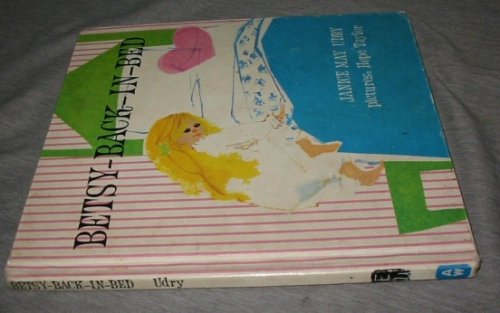 Betsy-Back-In-Bed B001XGR44K Book Cover