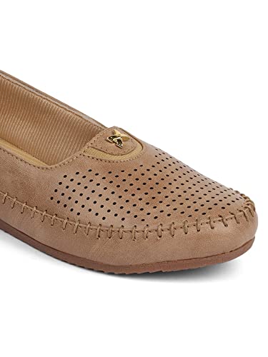 Image of Iconics Womens Icn-su-w-102 Ballet Flat