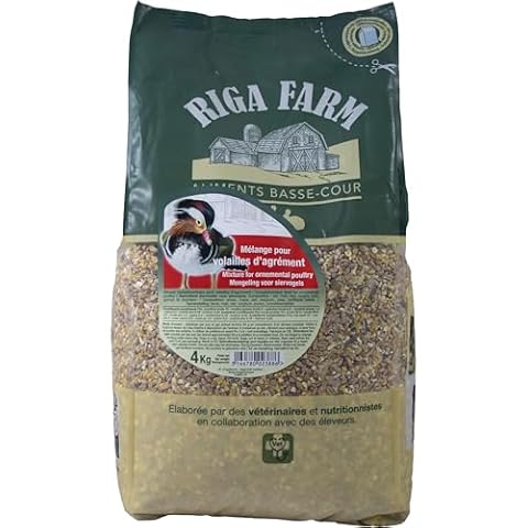 Riga Melange Volaille 4KG Cover