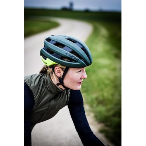 Lazer Helmet Sphere MIPS Casco, Adultos Unisex, Blue Haze (Azul), M