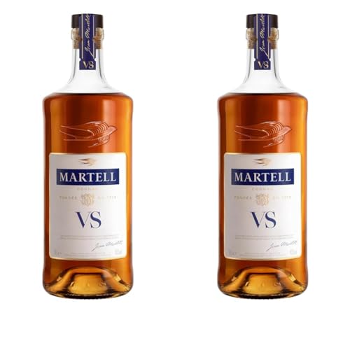 Martell Vs Cognac, 70cl (Pack of 2)