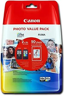 Canon CANPG-540XL Original Inkjet Cartridges