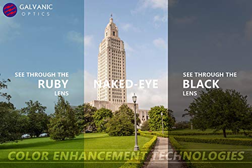 Image of Galvanic Replacement Lenses for Oakley Probation OO4041 Sunglasses - Multiple Choices