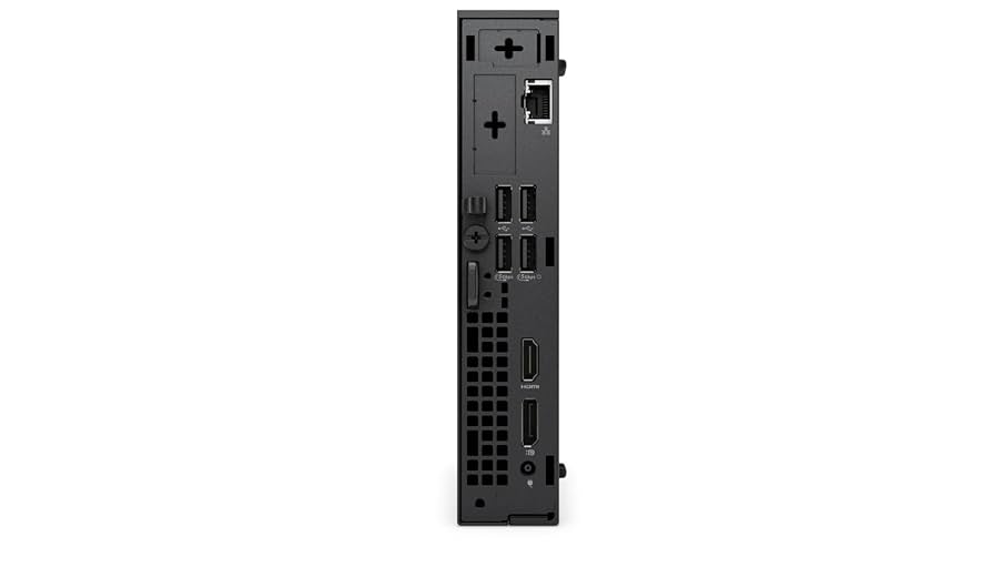 Amazon.co.jp: Dell Pro マイクロ デスクトップ QCM1250 Intel
