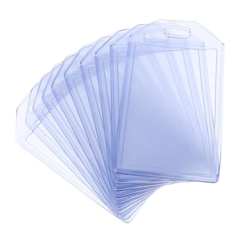 Étiquettes à bagages étanches SHINEOFI pour éviter la perte de valises et protéger vos badges