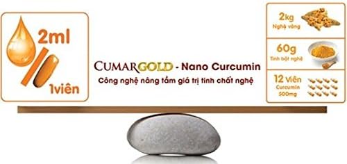 Miniatura 3 de 30 Cápsulas cumargold Nano Curcumin Turmeric Suplementos Herbales