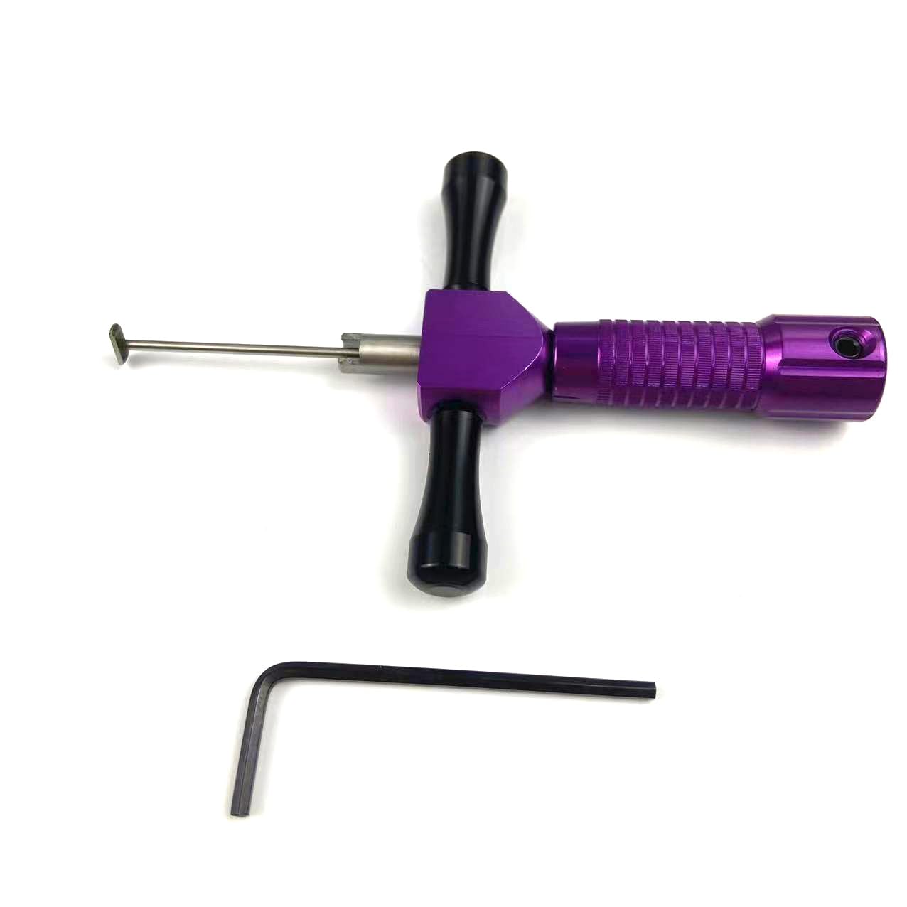 Adjustable Blade Lock Pick Tools,Locksmith Specific Blade Lock Universal Tool for Quick Opening