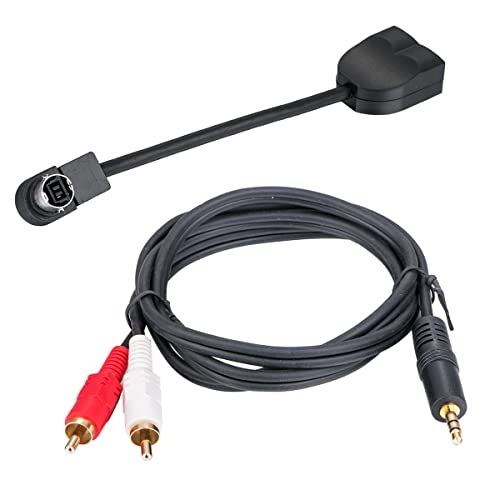 Câble audio de voiture pour Sony Unilink pour supprimer les grésillements