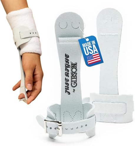 Gibson Athletic Just Right Uneven Bar Gymnastics Grips for Girls ...